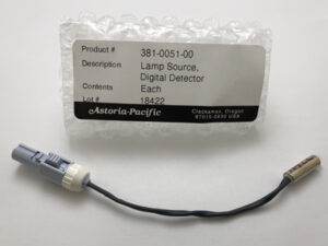 Lamp, Detector