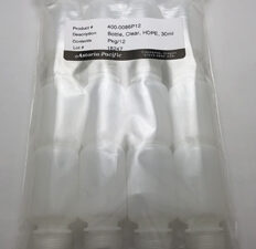 Bottle, HDPE, 30mL