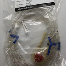 Tubing Assy, 411L Waste