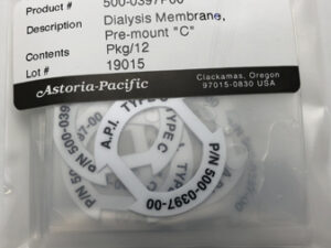 C-Type Membrane, Round Frame