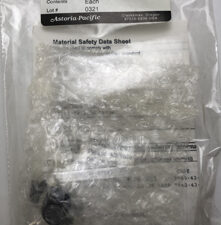 Cadmium OTCR 12" w/Nuts