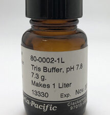 Reagent, Tris Buffer