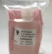 Reagent, HCl
