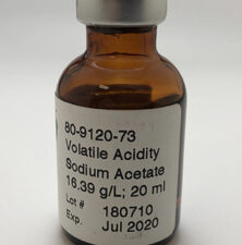 Reagent, Sodium Acetate