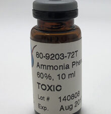 Reagent, Liquid Phenol