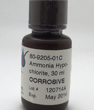 Reagent, Hypochlorite