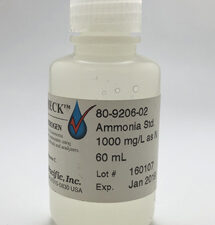 Reagent, Ammonia Standard