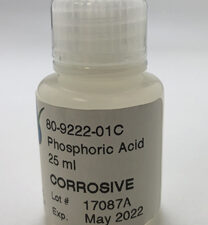 Reagent, Phosphoric Acid