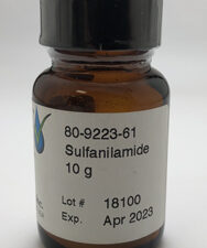 Reagents, Sulfanilamide